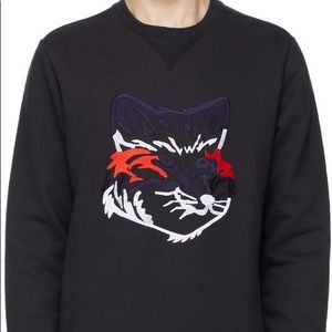 MAISON KITSUNÉ | sweatshirt